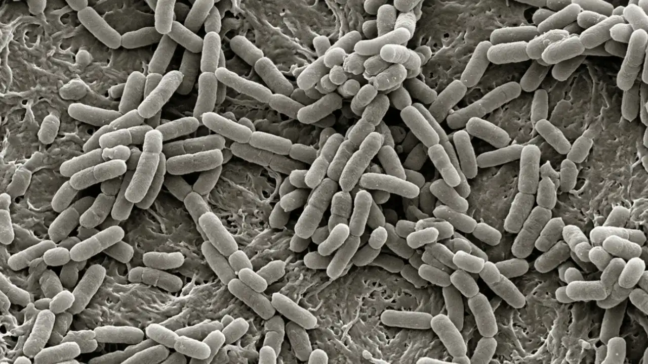 Lactic Acid Bacteria in hindi
